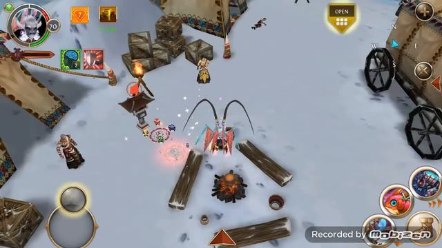 Order&Chaos online. Won Weekly Tournament - "PainKiller" смотреть онлайн