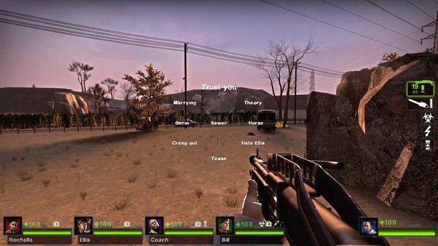 Left 4 Dead 2 - Custom Campaign Death Summer With All 8 Survivors Gameplay (As Nick Read Below) смотреть онлайн