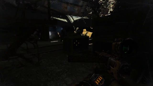 The Crossing - Metro Last Light - Part 25 - Complete Gameplay Walkthrough смотреть онлайн