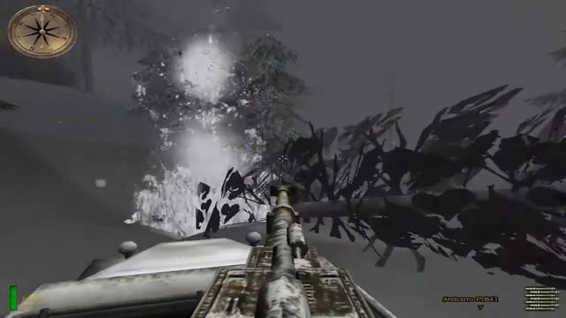 Medal of Honor Spearhead ITA #05 Fuga nella Foresta delle Ardenne, Belgio смотреть онлайн