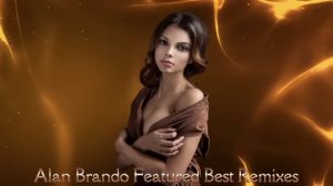 ( BCR ) THE BEST OF ALAN BRANDO - NEW GENERATION ITALO DISCO