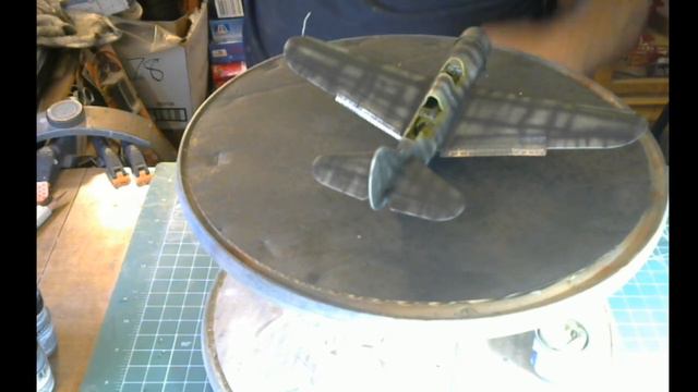 Academy 1/72 SB2C-3 HELLDIVER VIDEO 1 смотреть онлайн