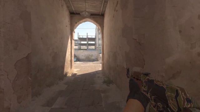 AK-47 Jaguar CS2 Skin | 4K60FPS Showcase & Review смотреть онлайн