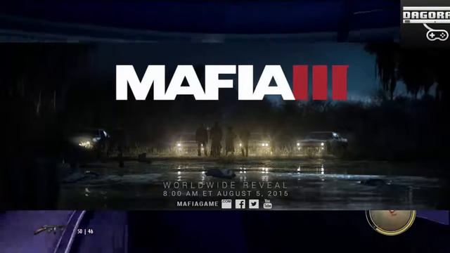 MAFIA 3 | My Thoughts on The Announcement смотреть онлайн