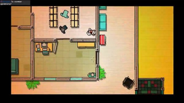 [Hotline Miami] Быстрый конец