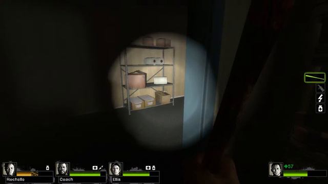 Left 4 Dead 2 Gameplay смотреть онлайн