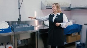 Обзор посудомоечных машин Abat