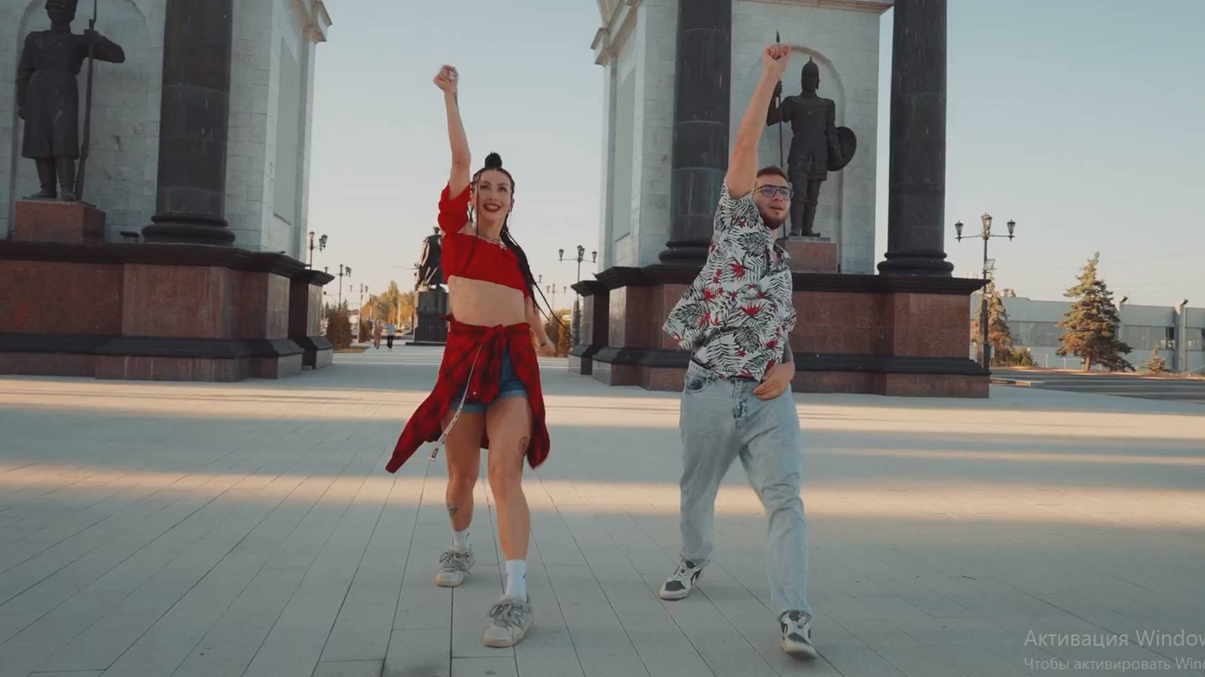 Танцы Сальса в Курске! Латиноамериканские парные танцы, обучение с нуля! Школа танцев Dance Life смотреть онлайн