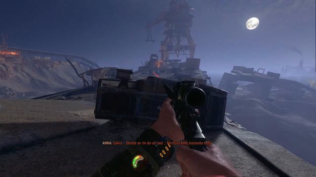 Metro Exodus PS5 GamePlay 4K/CZ смотреть онлайн