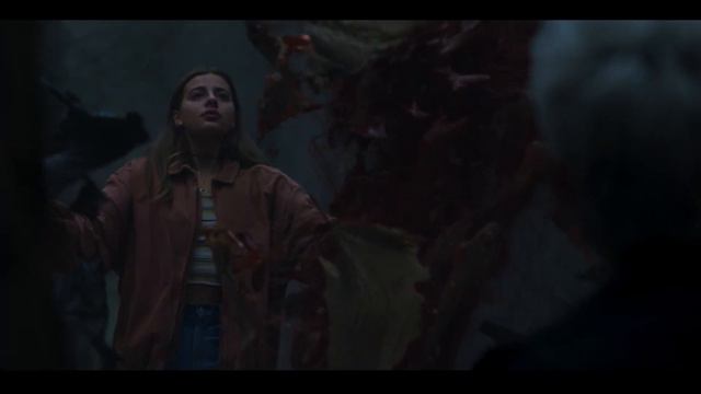 Body disintegration animation смотреть онлайн