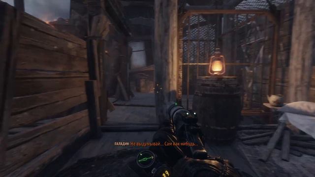 Metro Exodus. #6. (Полное прохождение на русском без комментариев). Ковчег вышел на связь смотреть онлайн