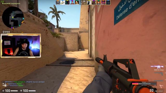 CS-GO с подписчиками! смотреть онлайн