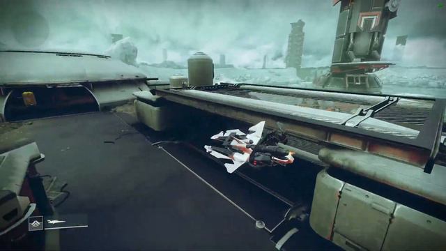 Destiny 2 SPARROW TRICKS смотреть онлайн