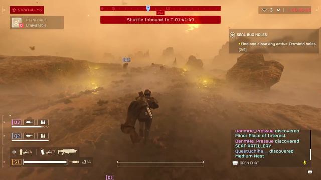 Helldivers II w GANGY | 🔴LIVE PS5 Gameplay! смотреть онлайн
