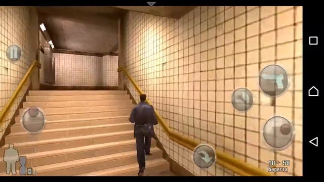 Max Payne на Android(mod) смотреть онлайн