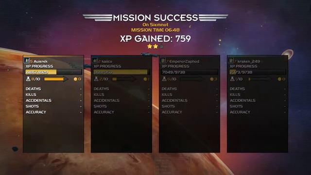 Helldivers - day 1 - PS4 | kaiico 4 / 5 смотреть онлайн