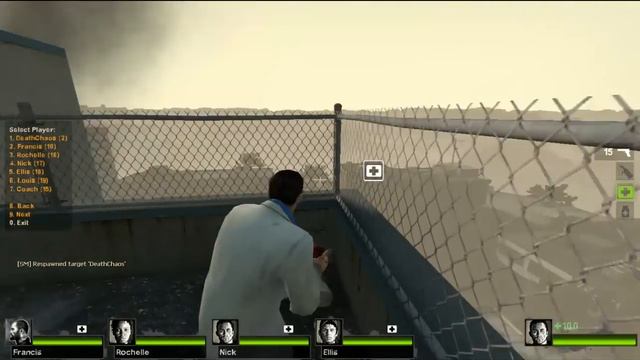 [L4D2] - Dynamic Sound Test смотреть онлайн
