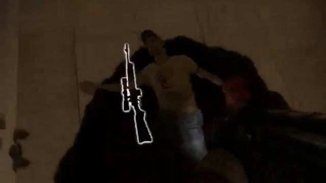 L4D2: Ellis has oil blood смотреть онлайн