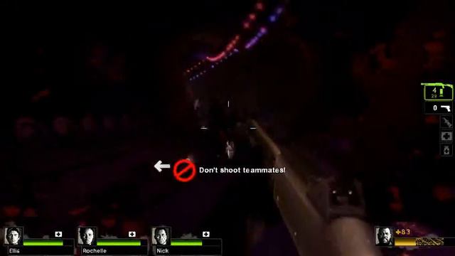 Lets Play Left 4 Dead 2 Ep.3: "Swans" смотреть онлайн