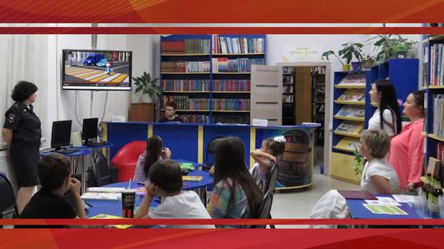 ТВ МВД. Госавтоинспекторы вместе с Уполномоченной по правам ребенка в Адыгее провели профбеседы смотреть онлайн