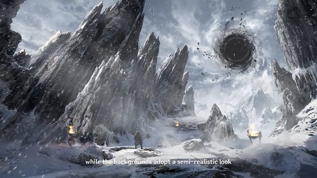 The First Berserker_ Khazan - Unveil The Art _ PS5 Games