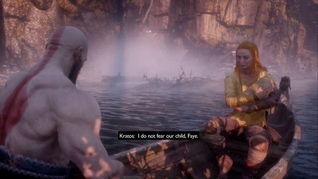 God of War:Ragnarök - The Forging Destiny - Path #56 - We must be Better смотреть онлайн