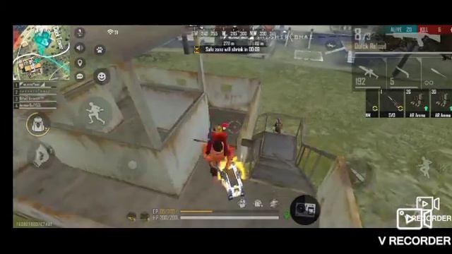 18 kill in ranked match !! With XM8 and mag7 , Every killing smoothly 😍🇮🇳 смотреть онлайн