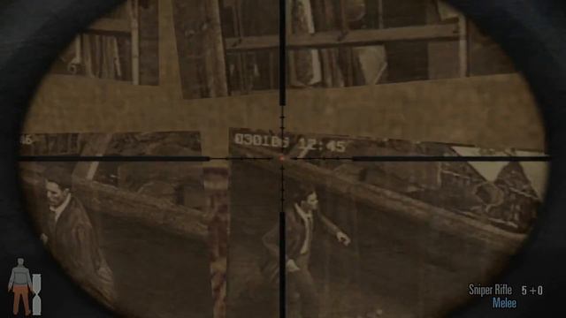Max Payne's phone calls смотреть онлайн