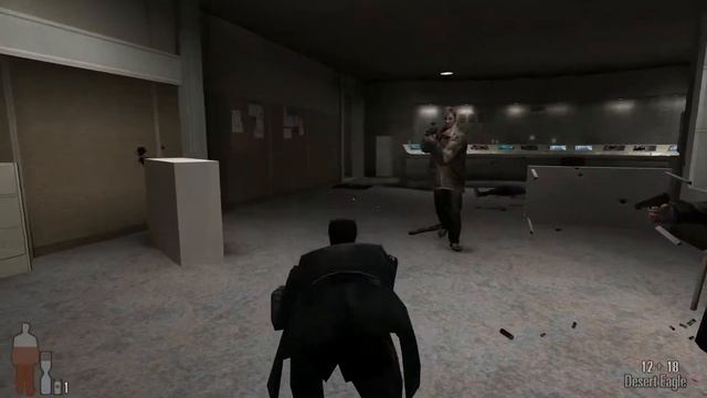 MAX PAYNE • Dead on Arrival • 1 смотреть онлайн