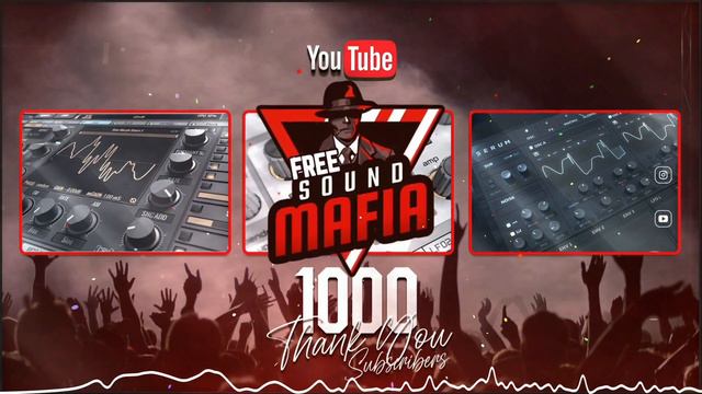 Sound Mafia - 1K Subscriber Pack (FREEDOWNLOAD) смотреть онлайн