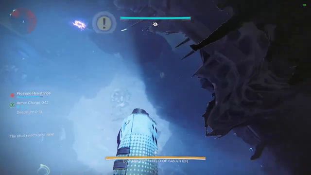Ghosts Of The Deep First Clear - Destiny 2 смотреть онлайн