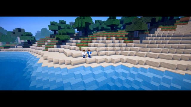 Minecraft - Проклятие Судьбы "50 серия" - КОНЦОВКА смотреть онлайн