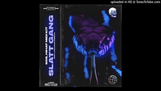 "Slatt Gang" HIHAT & 808 MIDI KIT (Southside, Pyrex Whippa, Lil Baby) BY DON JUAN x PRODMOGYI смотреть онлайн