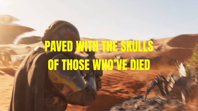 Helldivers 2 - Super Earth Anthem (Extended Version) (Lyrics) смотреть онлайн