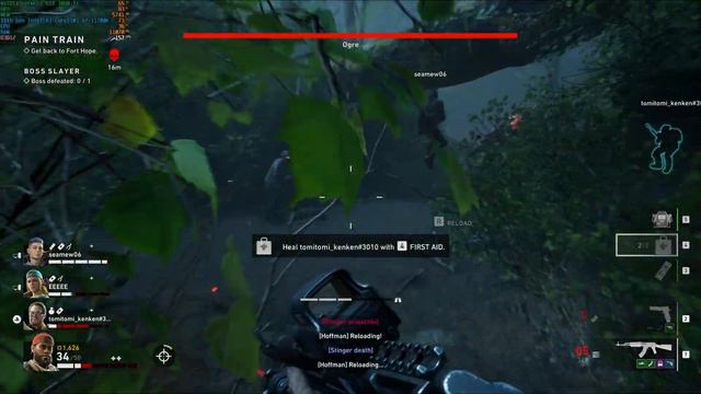 Back 4 Blood | RTX 3080Ti | Intel i7 | Max Settings (Epic) 1440p | 240 FPS | Veteran Difficulty! смотреть онлайн