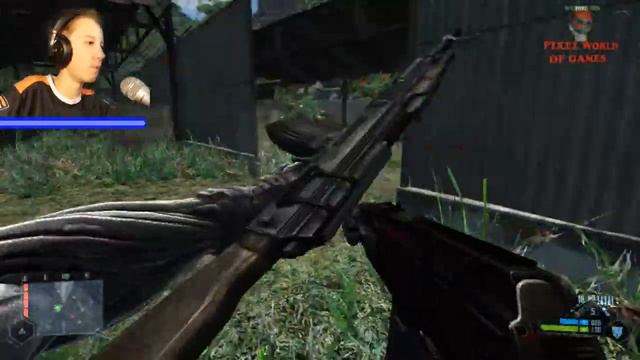 Crysis # 3 "спасаем заложницу" смотреть онлайн