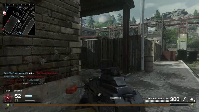 COD MWR- PKM In Depth Gun Review смотреть онлайн