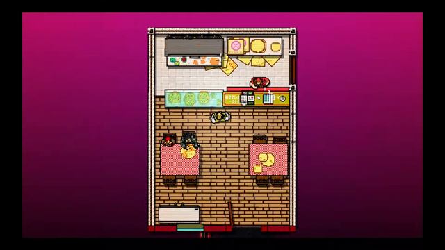 Let's play Hotline Miami [Part 1] - Talking rubbish смотреть онлайн