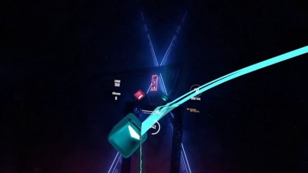 Beat Saber | Knock2 - dashstar* (CS2 Music Kit) [Expert]