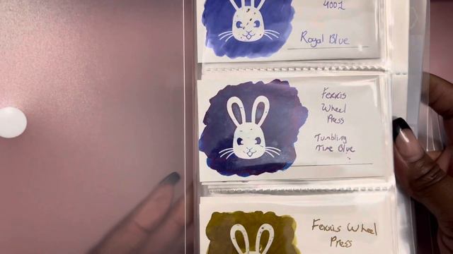 New Fountain pens & inks/Baltimore Pen Show Talk смотреть онлайн
