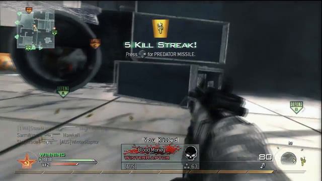 Limitation Part 2 | A Modern Warfare 2 Multiweapon Montage [HD] смотреть онлайн
