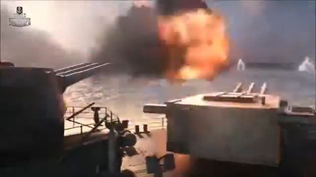 kancolle X War Thunder X World of Warships mad movie WW2 艦隊乙女 Kantai otomeufeff смотреть онлайн