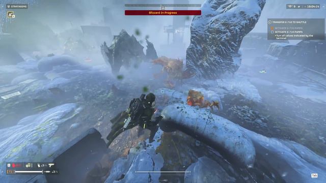 Helldivers 2 - New R-36 Eruptor Change is a Big Yikes.. (Helldive Difficulty, Solo) смотреть онлайн