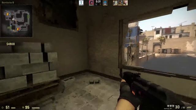 CSGO - Neck | bonus смотреть онлайн