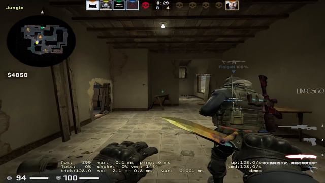【4K CSGO POV】Jame(47-13) (MIRAGE) @ FACEIT 5V5 RANKED 2022.05.05 смотреть онлайн
