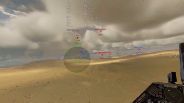 Warthunder BUT in VR! | F16C Warthunder VR funny moments! смотреть онлайн