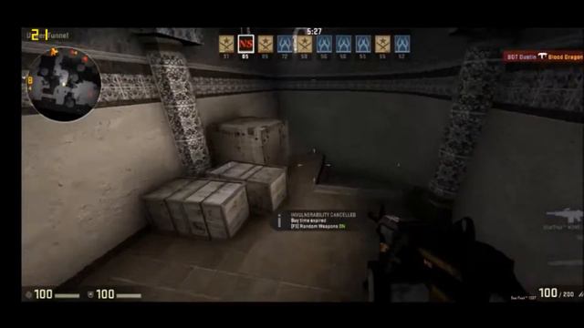 CS:Go bot fun(happy 4th of July) смотреть онлайн
