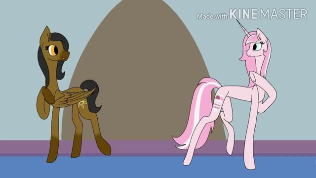 Destiny episode 2: New Friend? #mlpaudiodrama смотреть онлайн