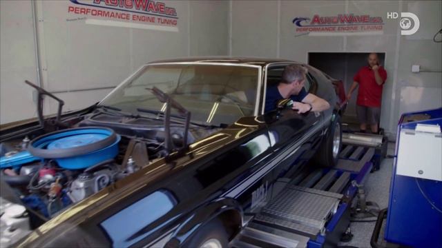 Махинаторы \ Wheeler Dealers (Сезон 14, Серия 3) :: Ford Mustang Mach 1 смотреть онлайн