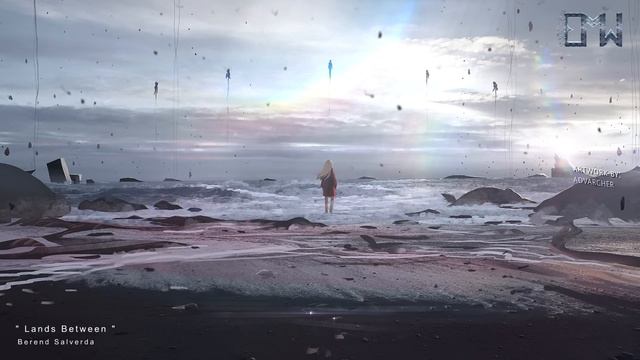 BETWEEN LANDS | Dark Orchestral Music by Berend Salverda смотреть онлайн